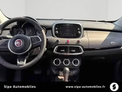 Photo 13 Fiat 500 X 1.5 FireFly 130 ch S/S DCT7 Hybrid