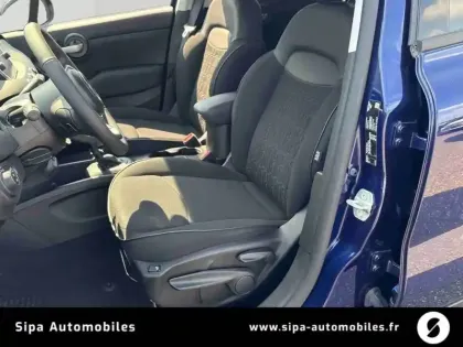 Photo 10 Fiat 500 X 1.5 FireFly 130 ch S/S DCT7 Hybrid