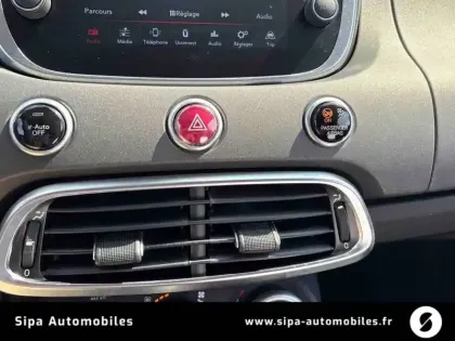 Photo 21 Fiat 500 X 1.5 FireFly 130 ch S/S DCT7 Hybrid