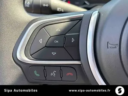 Photo 17 Fiat 500 X 1.5 FireFly 130 ch S/S DCT7 Hybrid