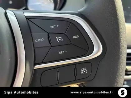 Photo 16 Fiat 500 X 1.5 FireFly 130 ch S/S DCT7 Hybrid
