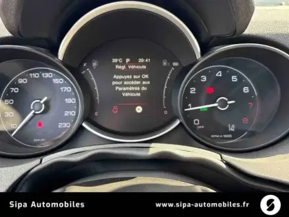 Photo 23 Fiat 500 X 1.5 FireFly 130 ch S/S DCT7 Hybrid