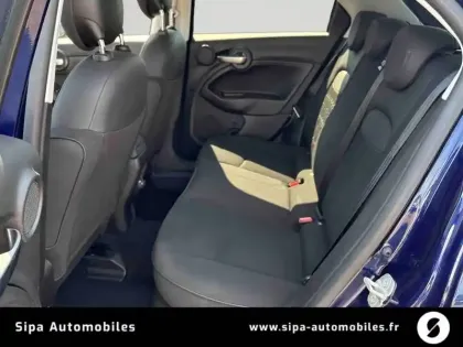 Photo 11 Fiat 500 X 1.5 FireFly 130 ch S/S DCT7 Hybrid