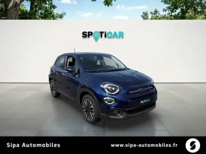 Photo 6 Fiat 500 X 1.5 FireFly 130 ch S/S DCT7 Hybrid