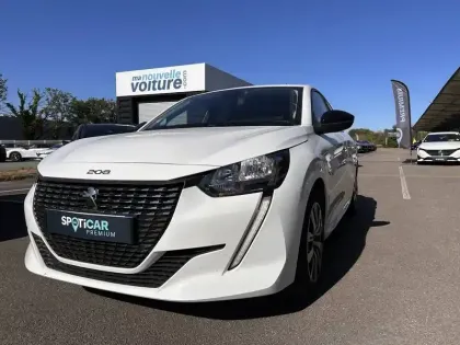 Photo Peugeot 208 Active Pack