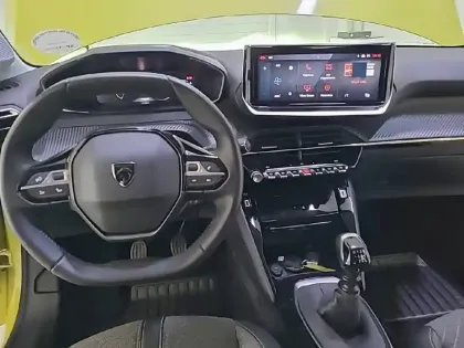 Photo 9 Peugeot 208  PureTech 100 S&S BVM6