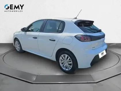 Photo 6 Peugeot 208  BLUEHDI 100 S&S BVM6