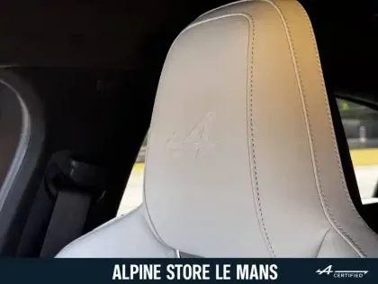 Photo 33 Alpine A390 