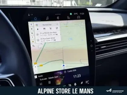 Photo 16 Alpine A390 