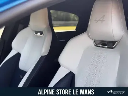 Photo 11 Alpine A390 