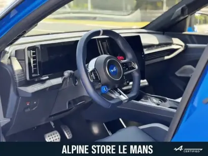 Photo 12 Alpine A390 
