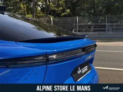Photo 44 Alpine A390 