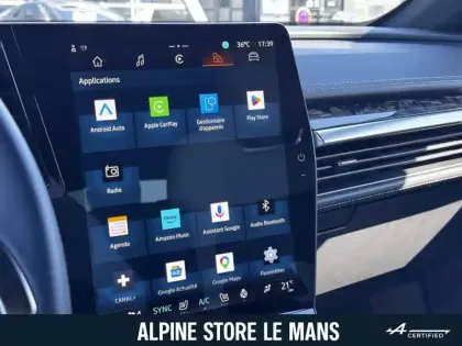 Photo 17 Alpine A390 