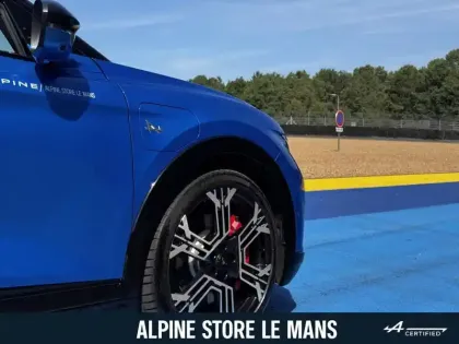 Photo 43 Alpine A390 