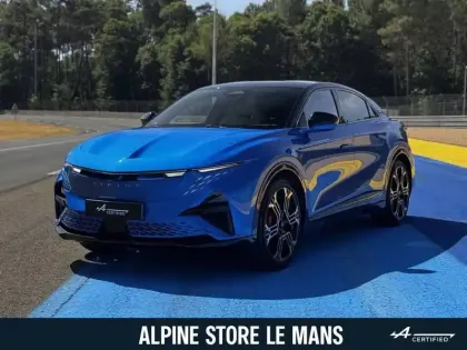 Photo Alpine A390 Gt - 22 Kw