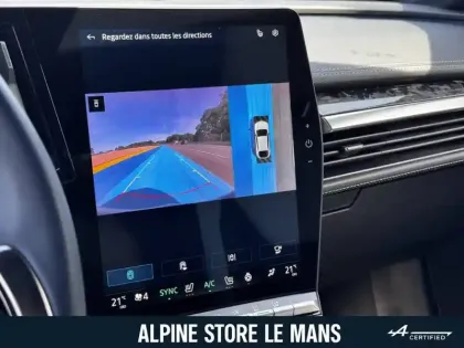 Photo 22 Alpine A390 