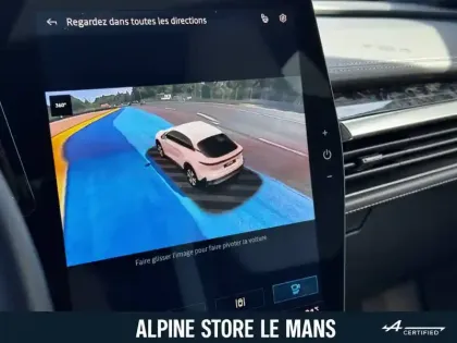 Photo 25 Alpine A390 