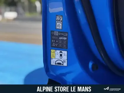 Photo 45 Alpine A390 