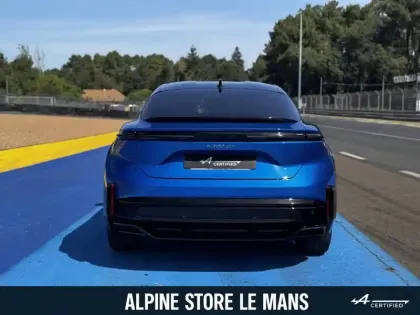 Photo 5 Alpine A390 