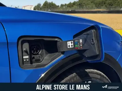 Photo 40 Alpine A390 