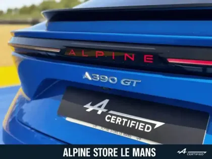 Photo 39 Alpine A390 