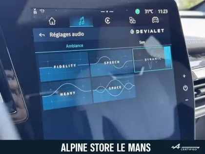 Photo 21 Alpine A390 