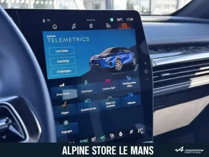 Photo 18 Alpine A390 