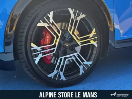 Photo 42 Alpine A390 