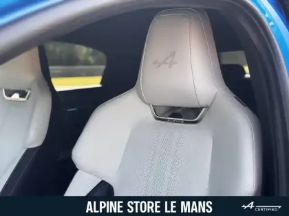 Photo 10 Alpine A390 