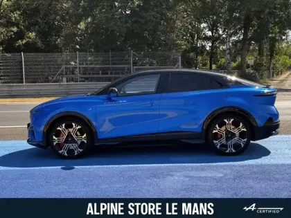Photo 7 Alpine A390 