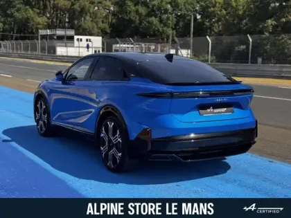 Photo 6 Alpine A390 