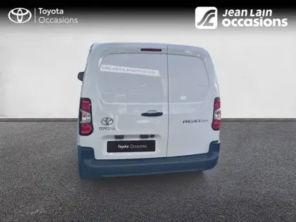 Photo 5 Toyota Proace  City Verso Medium 1.2L 110 VVT-i BVM6