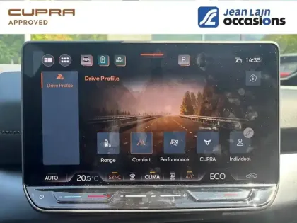 Photo 18 Cupra Born  230 ch - Batterie XL