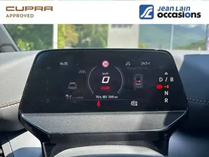Photo 16 Cupra Born  230 ch - Batterie XL