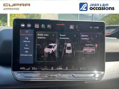 Photo 19 Cupra Born  230 ch - Batterie XL