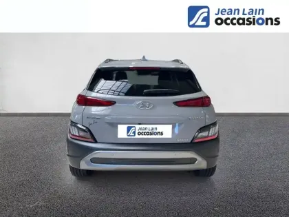 Photo 5 Hyundai Kona  Hybrid 141