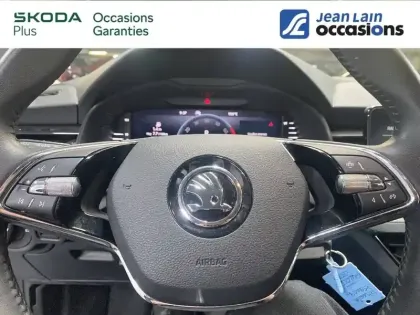 Photo 19 Skoda Kamiq  1.0 TSI Evo 110 ch DSG7
