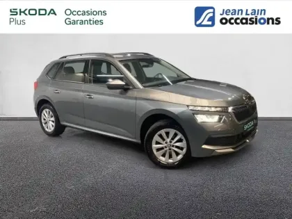 Photo 9 Skoda Kamiq  1.0 TSI Evo 110 ch DSG7