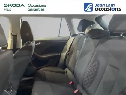 Photo 5 Skoda Kamiq  1.0 TSI Evo 110 ch DSG7