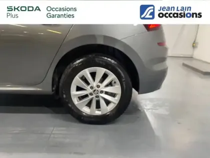 Photo 11 Skoda Kamiq  1.0 TSI Evo 110 ch DSG7