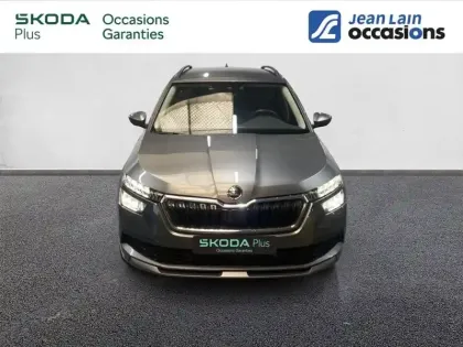 Photo 8 Skoda Kamiq  1.0 TSI Evo 110 ch DSG7