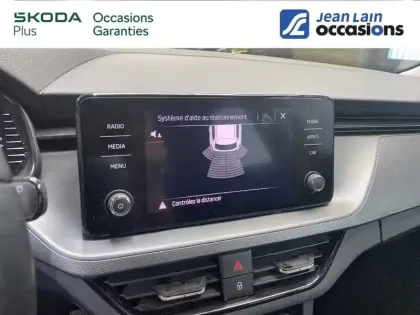 Photo 18 Skoda Kamiq  1.0 TSI Evo 110 ch DSG7
