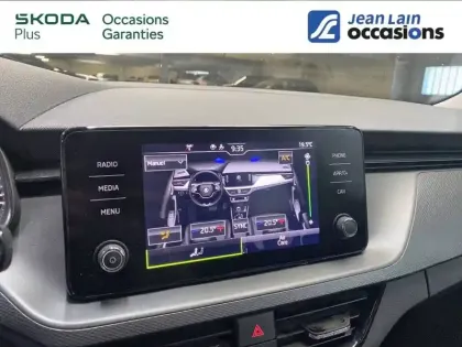 Photo 16 Skoda Kamiq  1.0 TSI Evo 110 ch DSG7