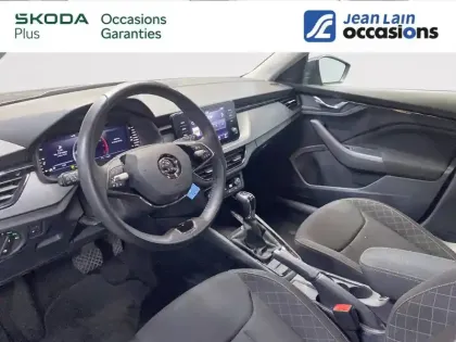 Photo 12 Skoda Kamiq  1.0 TSI Evo 110 ch DSG7