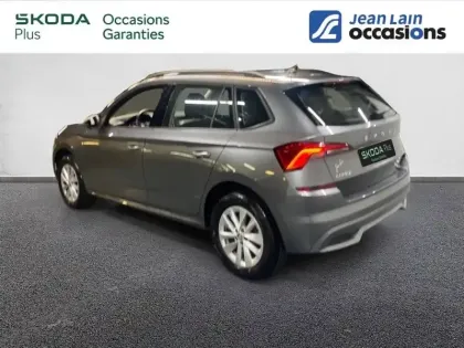 Photo 10 Skoda Kamiq  1.0 TSI Evo 110 ch DSG7