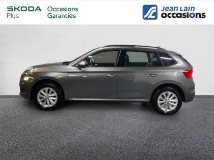 Photo 6 Skoda Kamiq  1.0 TSI Evo 110 ch DSG7