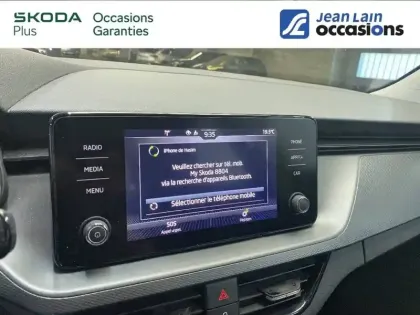 Photo 17 Skoda Kamiq  1.0 TSI Evo 110 ch DSG7