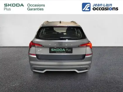 Photo 7 Skoda Kamiq  1.0 TSI Evo 110 ch DSG7