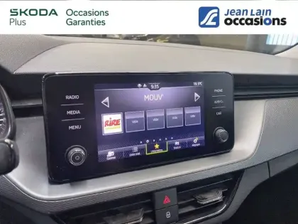 Photo 14 Skoda Kamiq  1.0 TSI Evo 110 ch DSG7