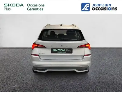 Photo 7 Skoda Kamiq  1.0 TSI Evo 110 ch DSG7
